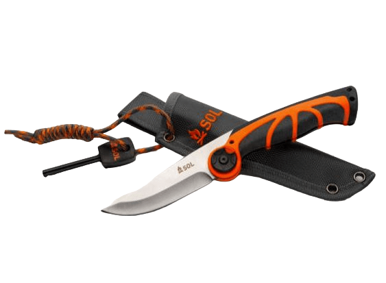 SOL Stoke Pivot Knife AND SAW-1