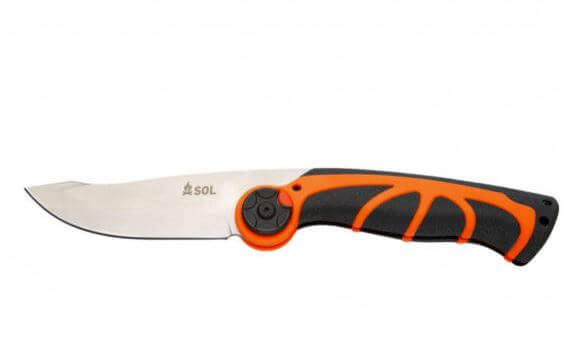 SOL Stoke Pivot Knife AND SAW-8