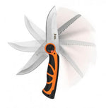 SOL Stoke Pivot Knife AND SAW-5