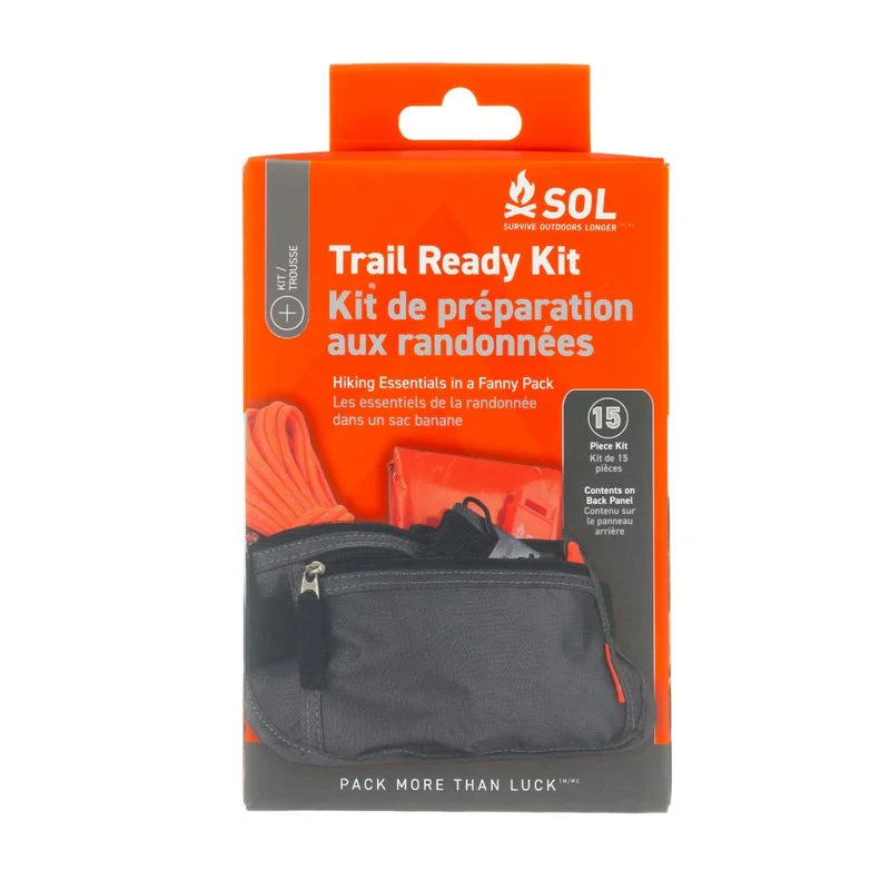 Camp Ready Survival KIT-1