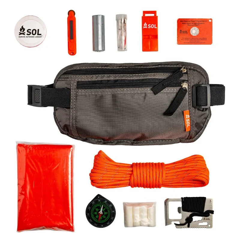 Camp Ready Survival KIT-2