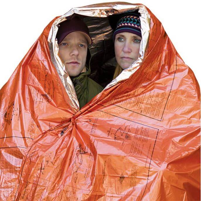 Emergency Blanket XL-1