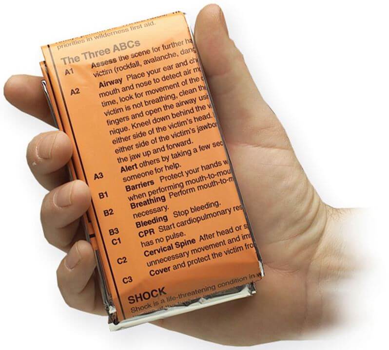Emergency Blanket XL-7