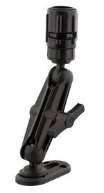 Ball Mount 1'' Gear Head AND Track-1