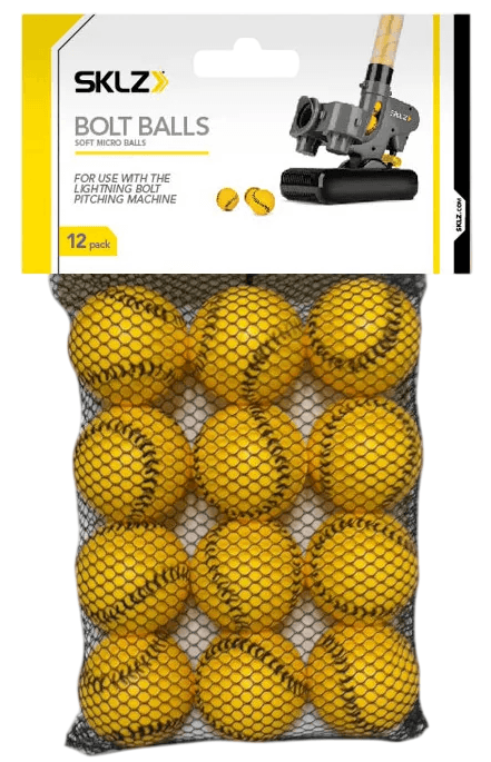 Balles Pour Lightning Bolt 12pk-8