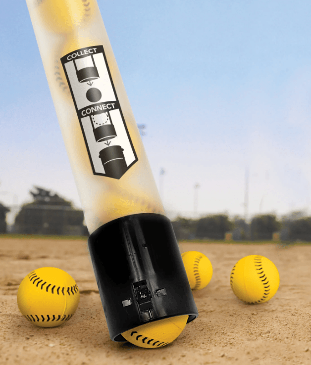 Balles Pour Lightning Bolt 12pk-5