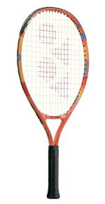 Yonex 21 Aluminum Strung-Orange-1