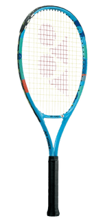 Yonex 25 Aluminum Strung-Blue-1