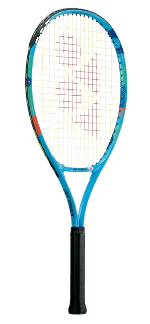 Yonex 25 Aluminum Strung-Blue-1