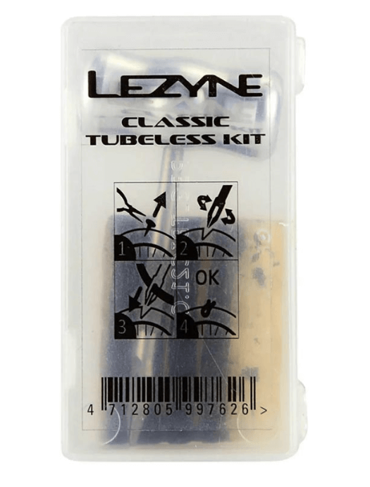 Tubeless Kit, KIT de Réparation Tubeless-4