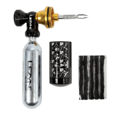 Tubeless CO2 Blaster Noir-1