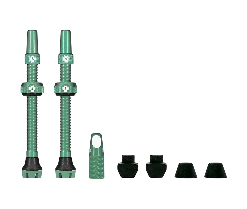 V2 Valve Tubeless Presta 60mm Turquoise-1