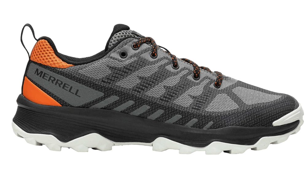 Speed ECO-Charcoal/Tangerine-1