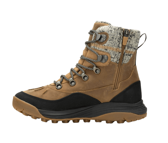 Siren 4 Thermo MID ZIP WP-4