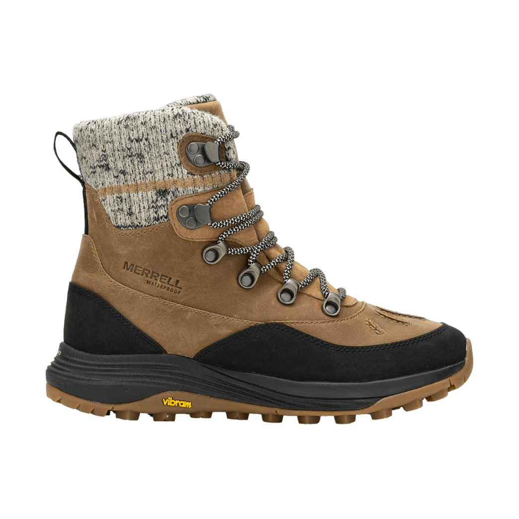 Siren 4 Thermo MID ZIP WP-Tobacco-1