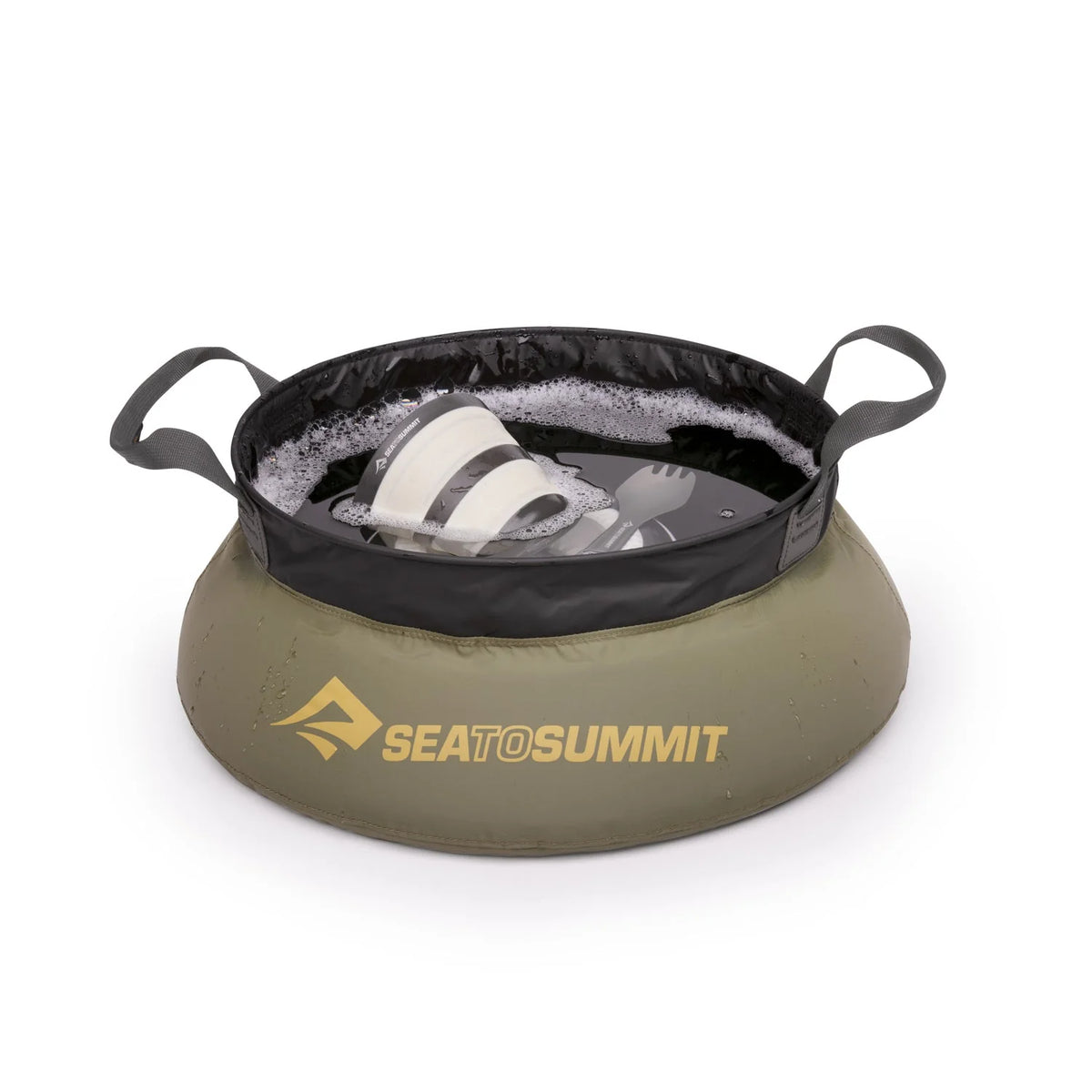 Kitchen Sink - 20L-Burnt Olive-1