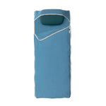 Breeze Lightweight Liner - Rectangular w/ Pillow Sleeve-Cender Blue-1