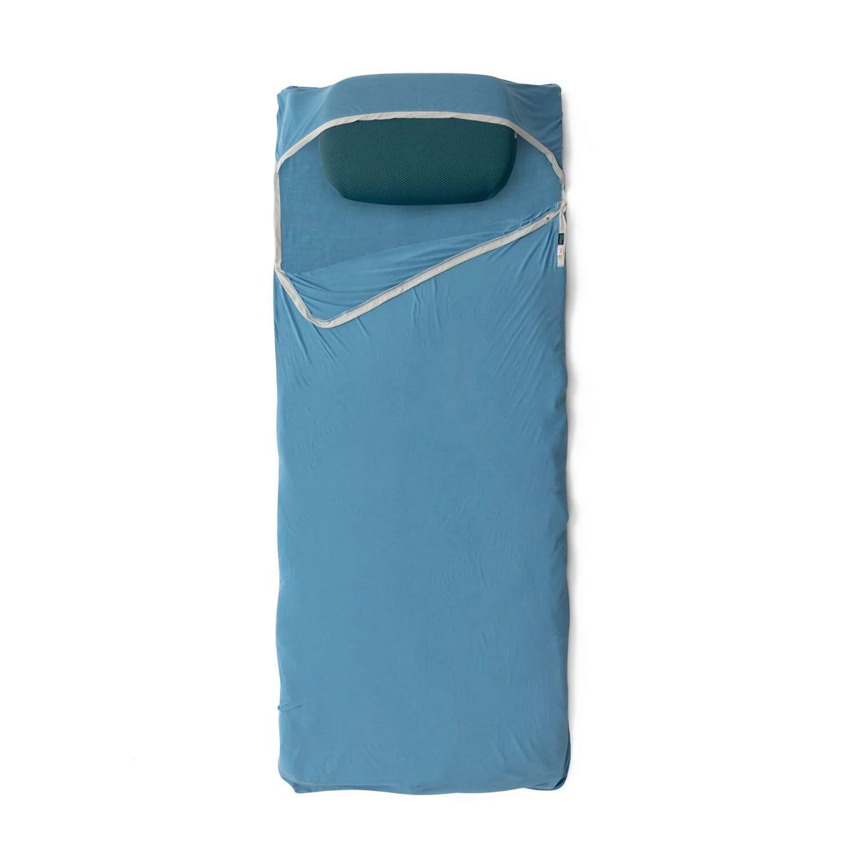 Breeze Lightweight Liner - Rectangular w/ Pillow Sleeve-Cender Blue-1