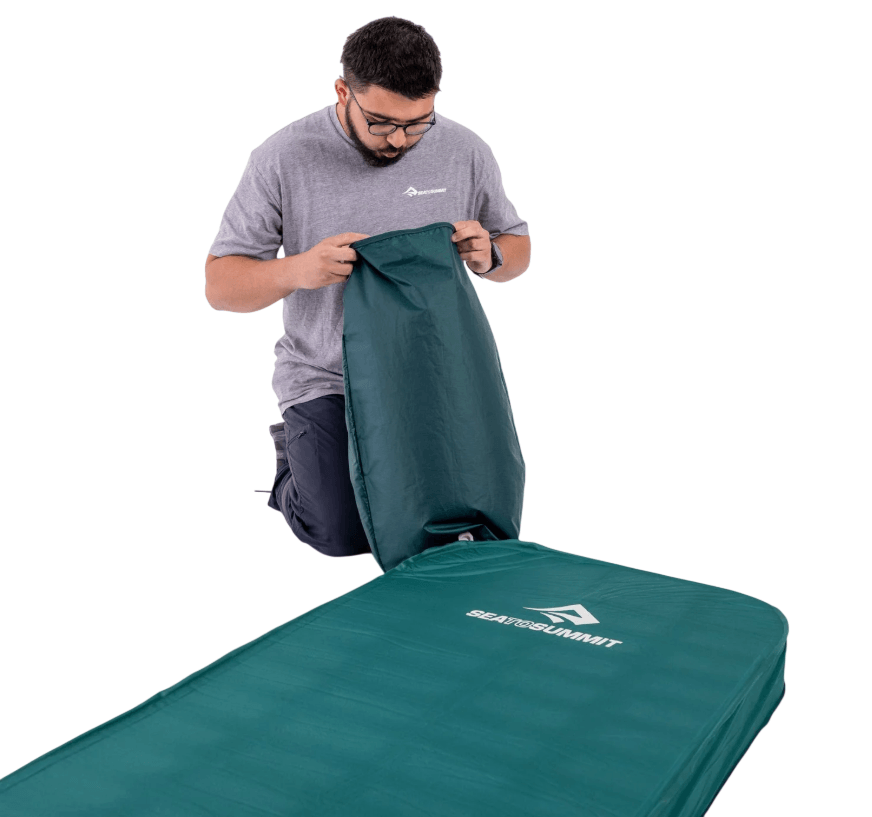 Comfort Deluxe Self Double-1