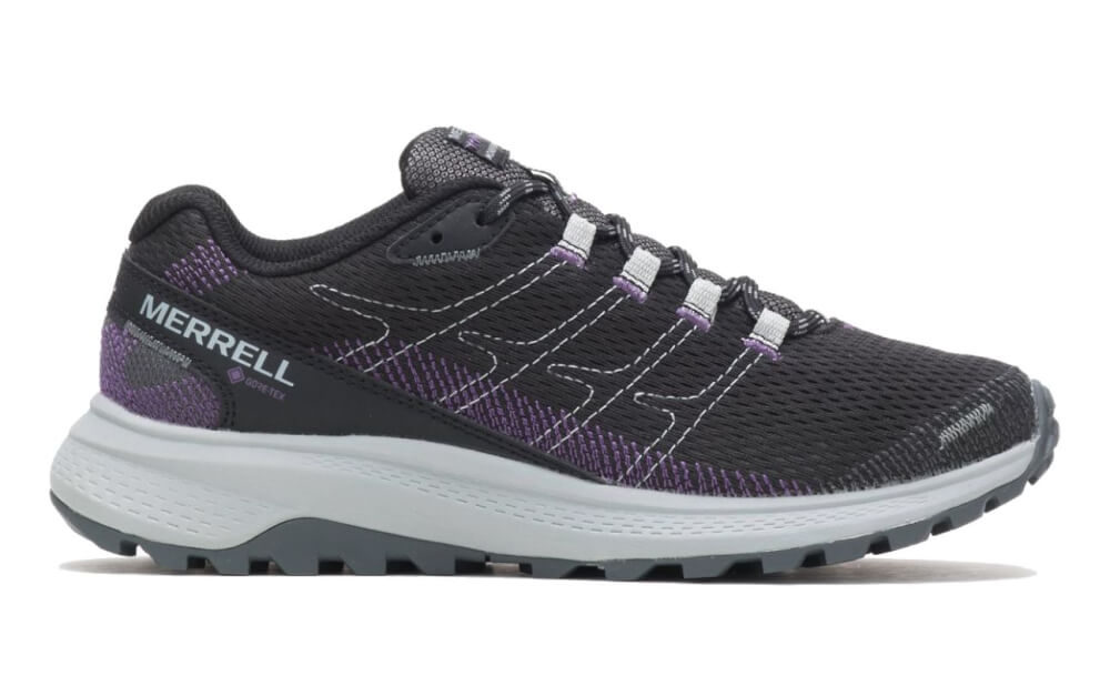 FLY Strike GTX-010-Noir-1
