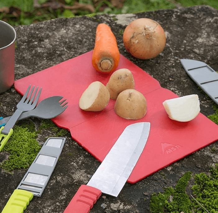 Alpine Chef's Knife-12