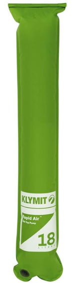 Rapid AIR Flat Valve Pump Green-9
