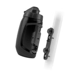 Bouteille 450ml Avec Base Vélo Trans. NR-1