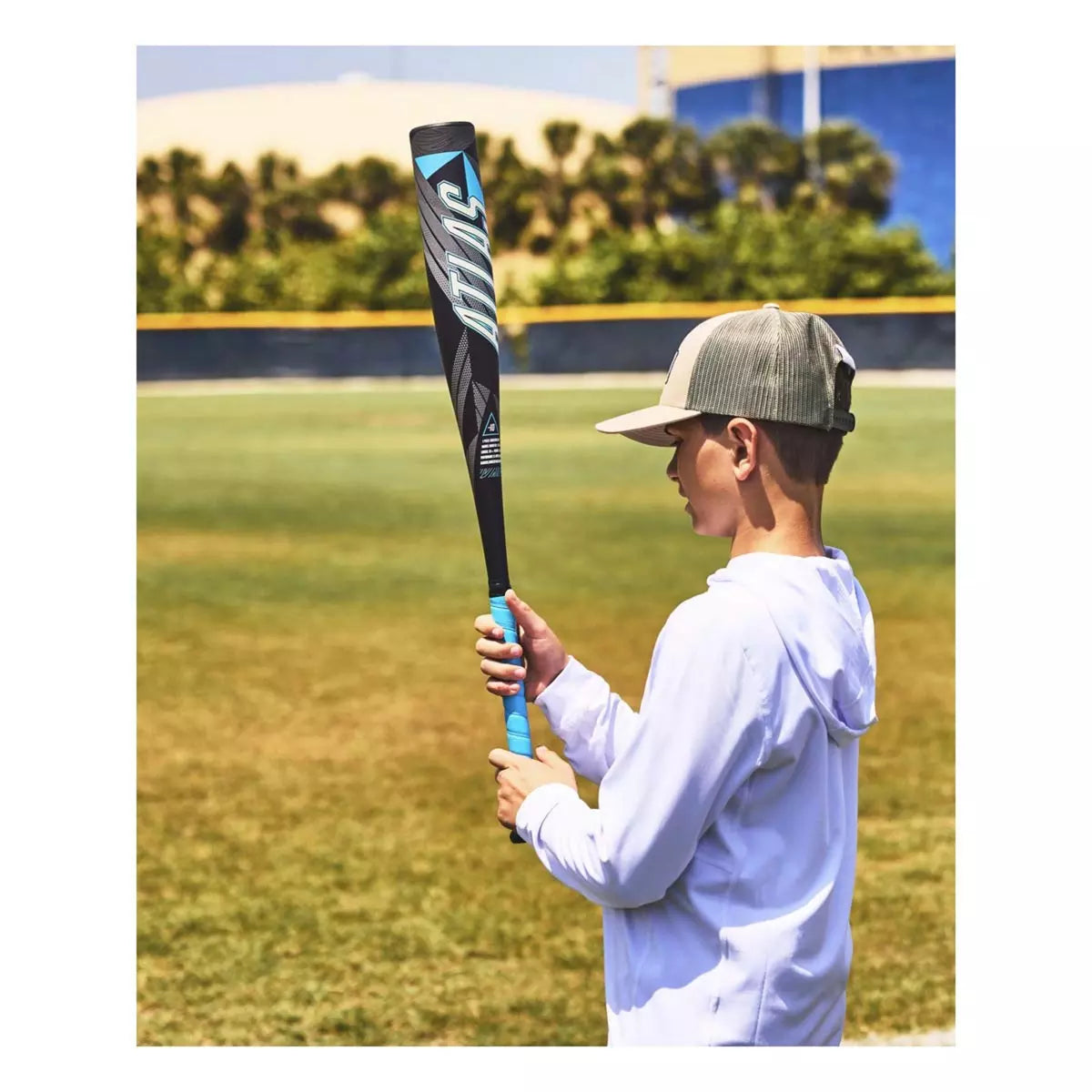Atlas JBB Usssa-8