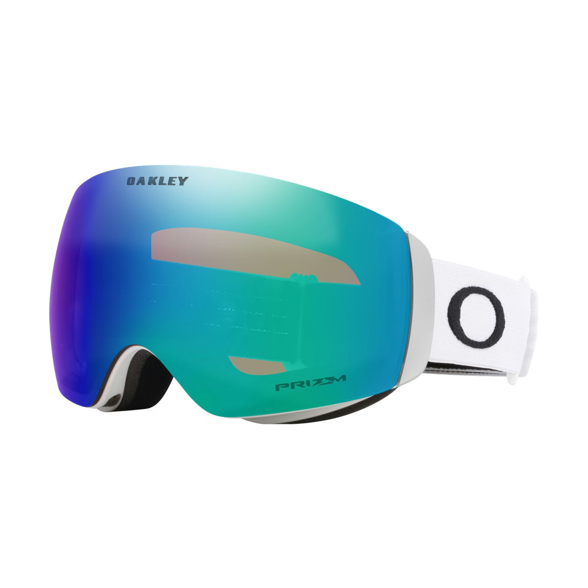 Flight Deck M Matte WHT W/Prizm Argon-1