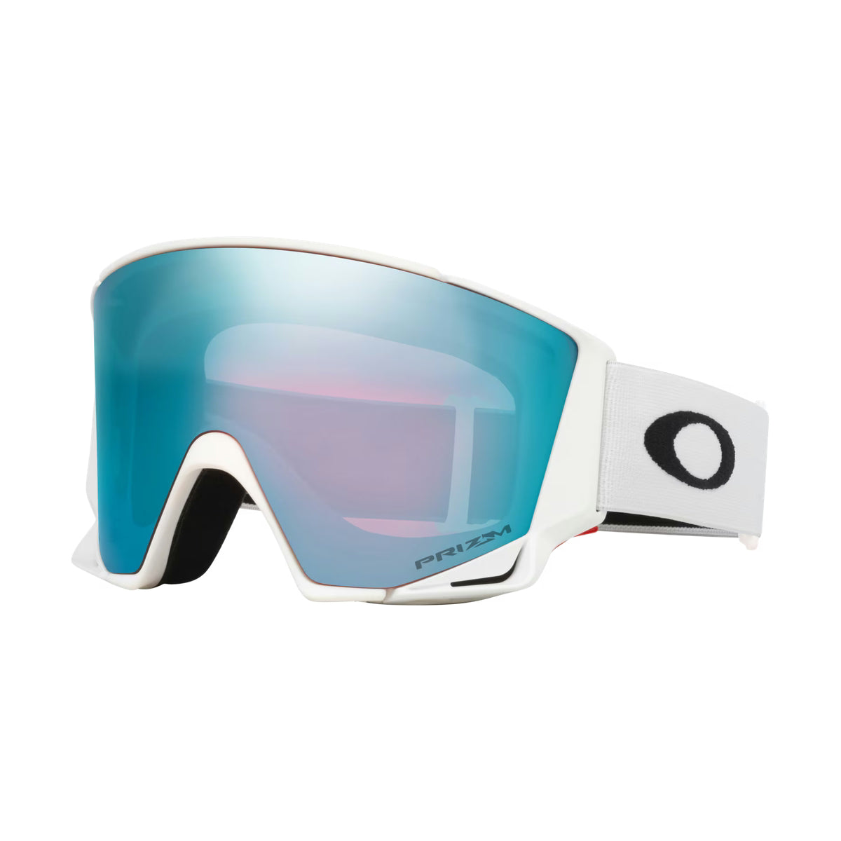 Flow M Matte White Wprizm Saph & Iced-4