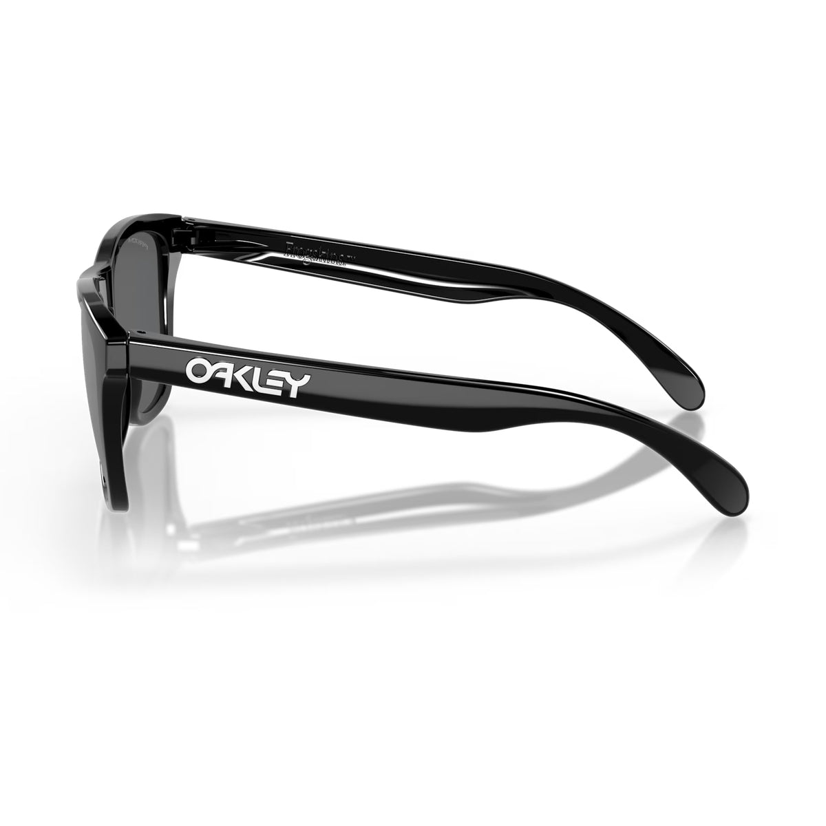 Frogskins Polished Black Prizm Black-3