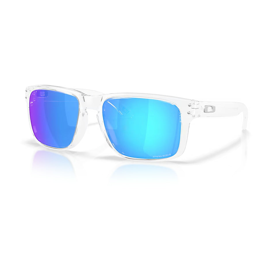 Holbrook Clear w/ Prizm Sapphire-1