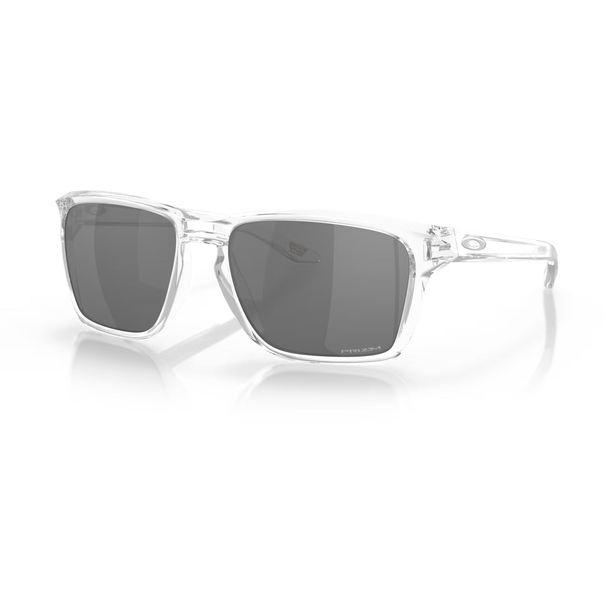 Sylas Polished Clear W/ Prizm Black Irid-1