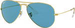 Aviator LRG Metal Legend Gold/Blue Metal-2