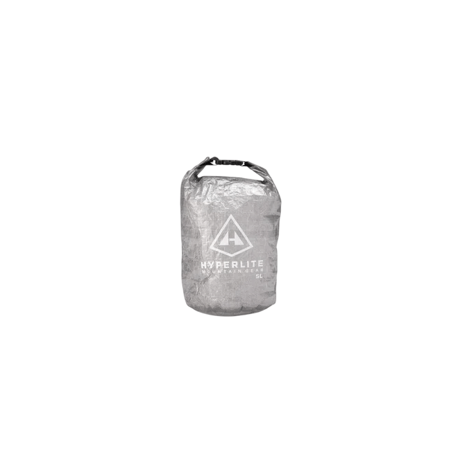 Roll-TOP Stuff Sack 6.5"x14" 5L-1