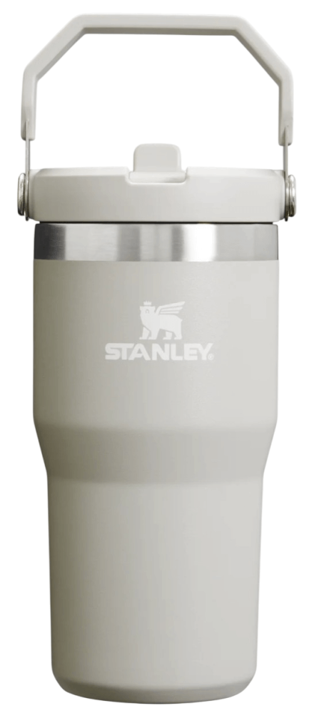 20 OZ Iceflow Flip Straw Tumbler-ASH-1