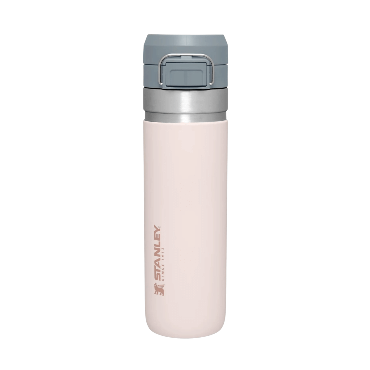 24 OZ Quick Flip GO Bottle-Rose Quartz-1