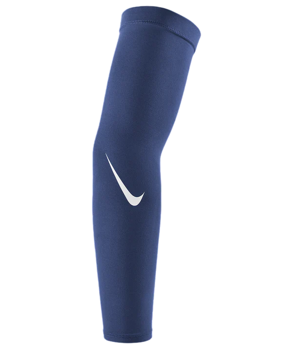 PRO DRI-FIT Sleeves 4.0-Marine-Blanc-1