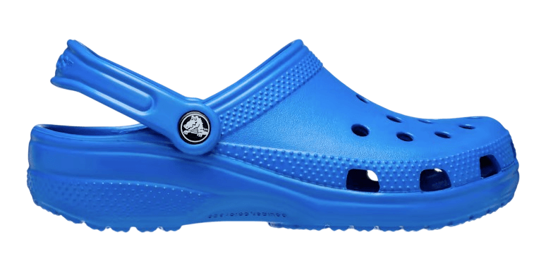 Classic Clog-4KZ-Blue Bolt-1