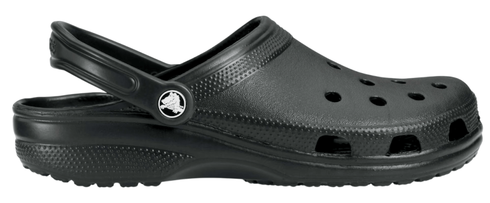 Classic Clog-001-Noir-1