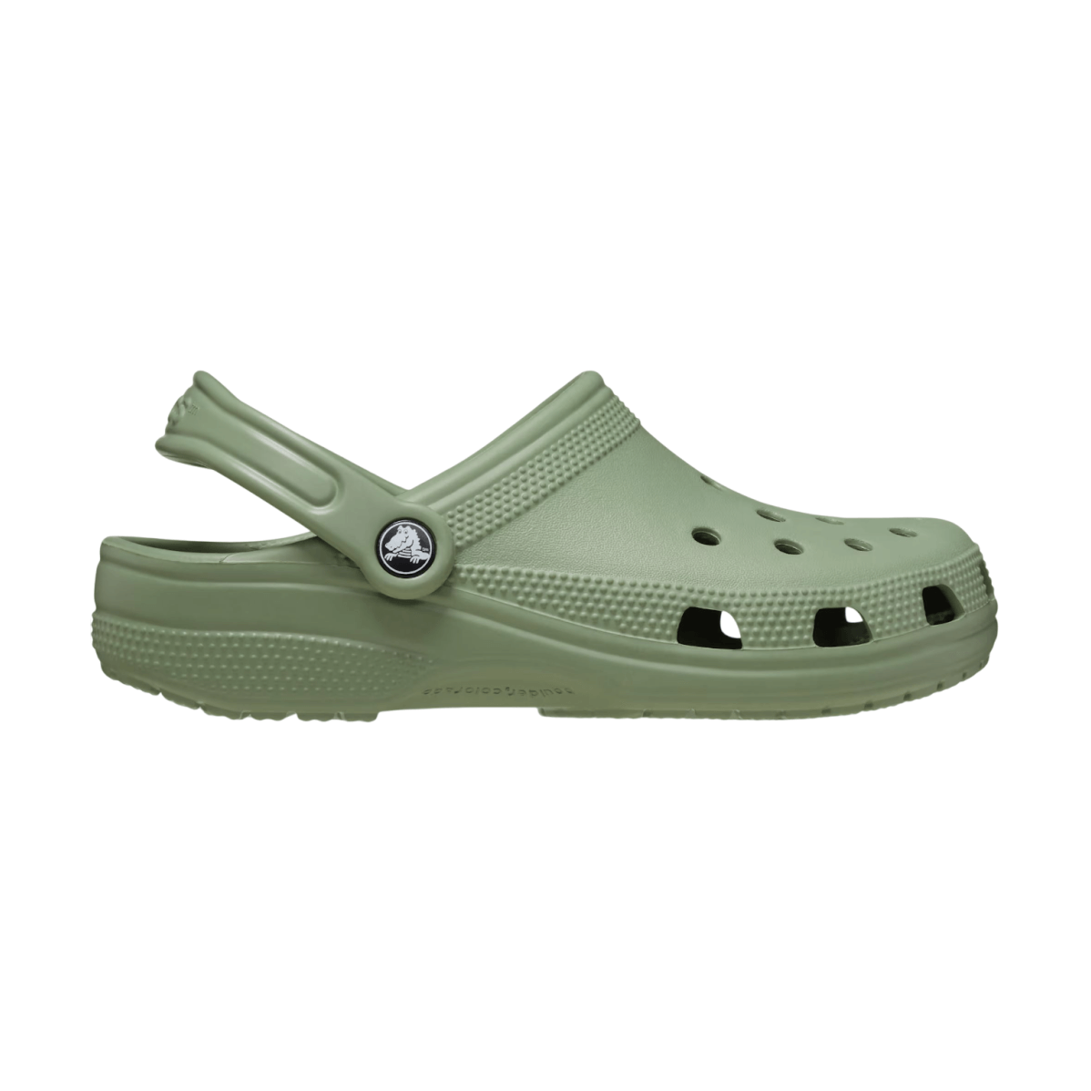 Classic Clog-308-Moss-1