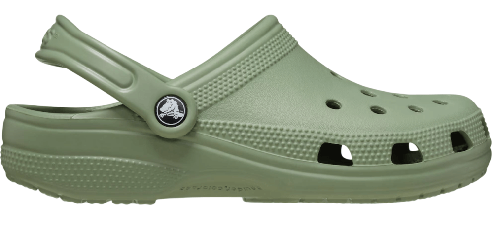 Classic Clog-308-Moss-1