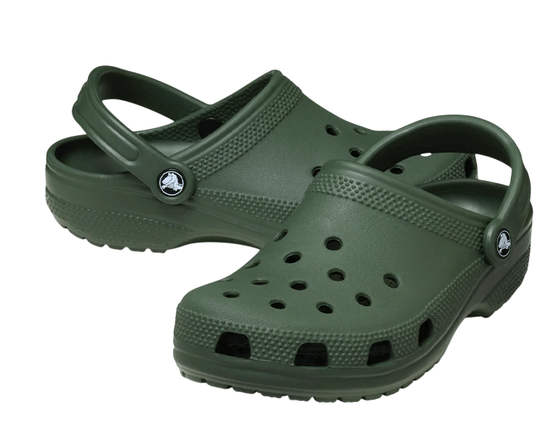 Classic Clog-201