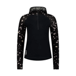 Bella Merino-926-Black Daisy-1