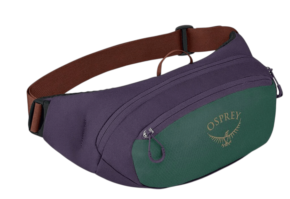 Daylite Waist-AXO Green/Ench.purpl-1