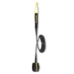 SUP Coiled Ankle Leash 10'x3/16''-1