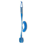 SUP Coiled Ankle Leash 10'x3/16''-4