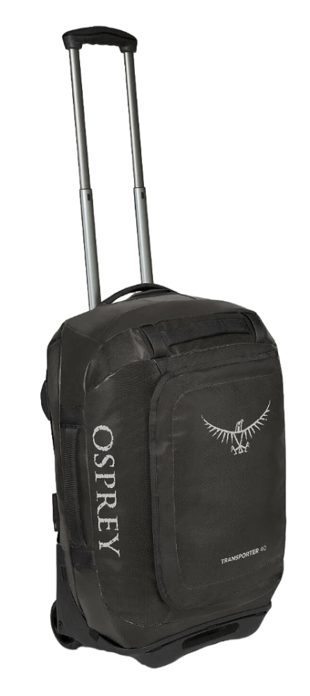 Transporter Wheeled Duffel 40-Noir-1