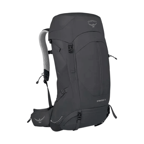 Stratos 36-Tunnel Vision Grey-1