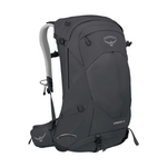 Stratos 34-Tunnel Vision Grey-1